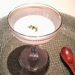 本日のコース（ランチ）　小さな前菜