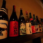 Yakitori Tori Ryouri Saitadou - 豊富な梅酒と銘柄焼酎。御宴会でもお楽しみいただけます。