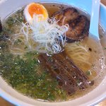 一期一会 - 塩ラーメン６５０円