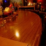 SMOKE - カウンター