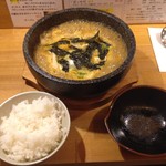 カレーうどん　たちばな - 