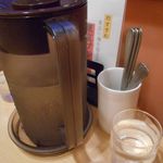 カレー スーパー スター - 卓上