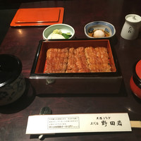 五代目 野田岩 麻布飯倉本店 - 