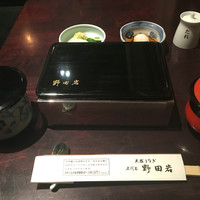 五代目 野田岩 麻布飯倉本店 - 