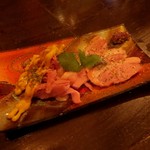 Red Chair - 鴨のスモーク