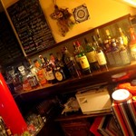 Red Chair - バックバー