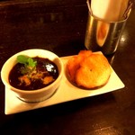 Red Chair - ギネスシチュー