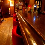 Red Chair - カウンター