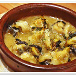 wainnosakabadhipunto - つぶ貝のガーリックバター焼き　