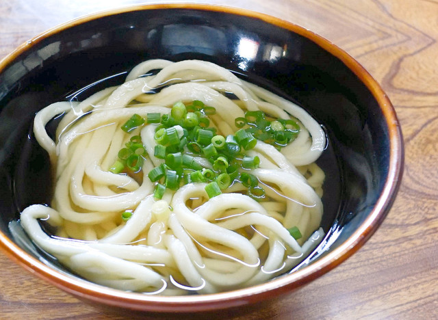 mitaniseimen - 三丰庄内半岛/乌龙面