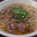 かいちゃん - ・Bun bo Hue 830円 (税別)