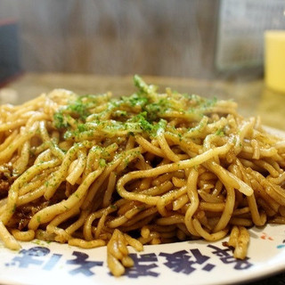 名代 後楽そば_1