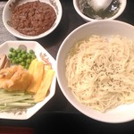 Ajino Chuuka Hagoromo - 炸醤麺