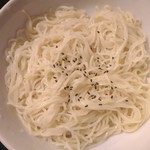 味の中華 羽衣 - 炸醤麺