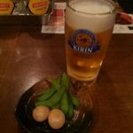 NAGIRA - まずは生ビール