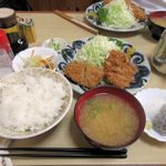 看貫場 - Ａ定食2016.08.03