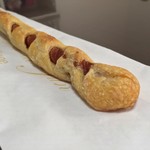 粉とクリーム - 俺のポンイツ！  自宅にて