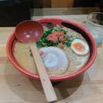 えびそば 一幻 新宿店 - 