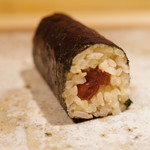 鮨 さかい - 干瓢巻き