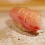 鮨 さかい - 黒ムツ