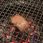 焼肉トラジ - 厚切り牛タン