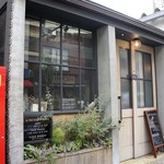 u-ma kagurazaka - 外観=」16年7月