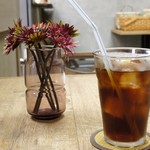 u-ma kagurazaka - アイスティー