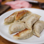 スタミナ苑 - 奇跡の餃子