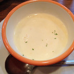 グローイングアップ - ［2014年3月］定番のコーンスープ
