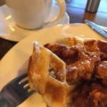 the nook neighborhood bistro - もっちもっちもっちもっち・・・・・・・・・