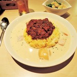 缶詰bar チャボ - チャボカレー １３5０円