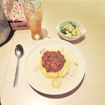 缶詰bar チャボ - チャボカレー １３5０円