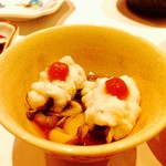 鮓 きずな - 【明石】伝助あなご【長野県】ひらたけと一緒に!!