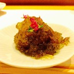 鮓 きずな - 【青森県】糸もずくゼリー寄せ!!