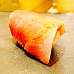 鮓 きずな - 生インド 本トロ!!