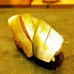 鮓 きずな - 【熊本天草】コハダ!!