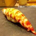 鮓 きずな - 【大分】車海老!!