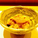 鮓 きずな - 【長崎】生雲丹【北海道】生イクラかけ!!