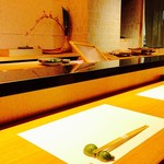 鮓 きずな - 店内