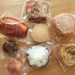 パティスリー キュイッソン - 2016.6月 購入品