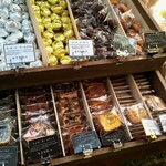 パティスリー キュイッソン - 2016.6月 イベント時の店頭