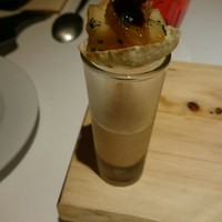 マルゴット エ バッチャーレ - 白桃のスープ