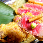 千屋牛と海鮮料理の店 中山下 虎はる