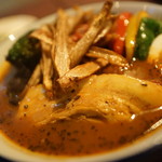 カレーなる一族 - とろとろ角煮カレー