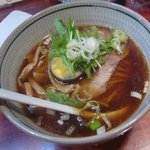 摩天楼 - 中華麺６５０円★★★★