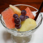 はせ川 - デザート