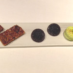 レストラン リューズ - お菓子