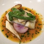 レストラン リューズ - 魚