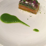 レストラン リューズ - 前菜