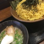 Iwamotoya - 塩つけ麺大盛り